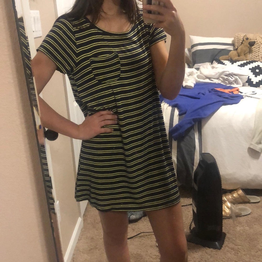 T-shirt dress